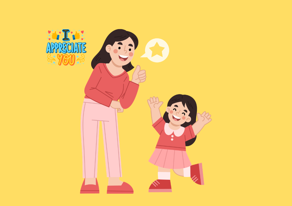 Pentingnya Memberikan Apresiasi kepada Anak
